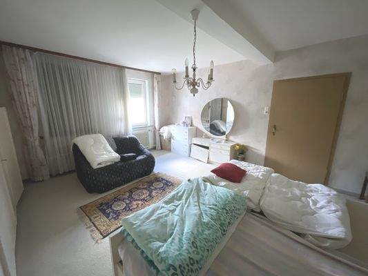 Schlafzimmer Wohnung Obergeschoss