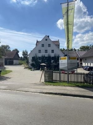 Bioladen im Ort