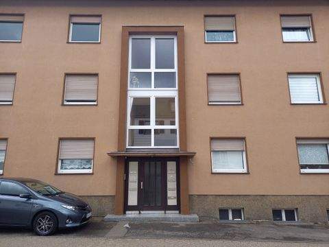 Saarbrücken Wohnungen, Saarbrücken Wohnung mieten