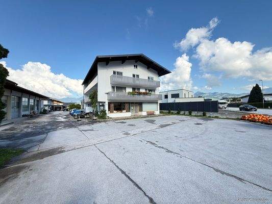 Die Gewerbefläche für meinen Erfolg! 