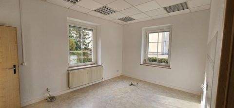 Leuna Büros, Büroräume, Büroflächen 