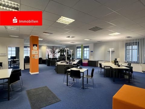 Gotha Büros, Büroräume, Büroflächen 