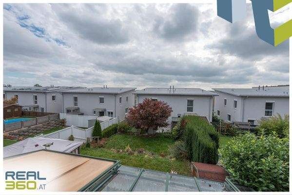 Ausblick Richtung Süden