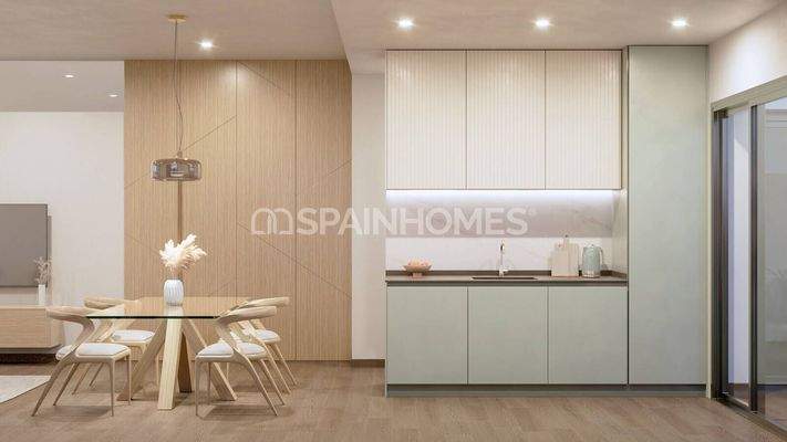 3-Bedroom Properties with Private Pools in San Pedro del Pinatar