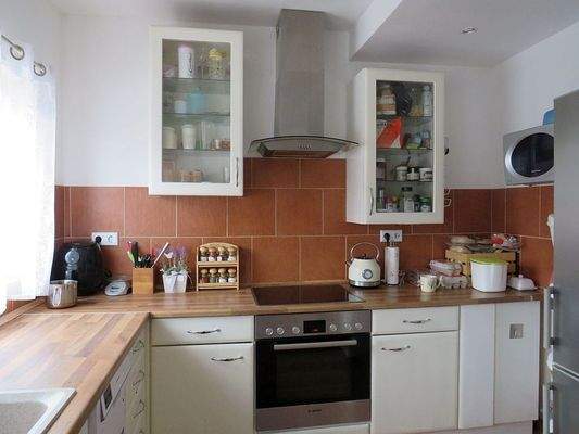 Küche im OG
