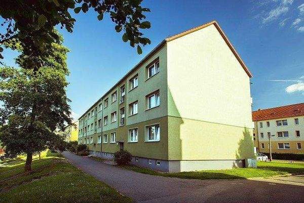 Gebäude - Eingangsbereich