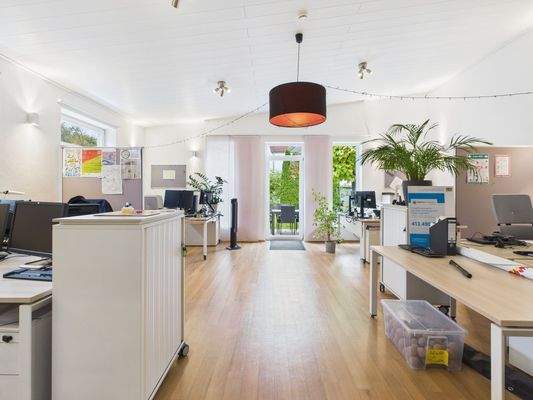 Im Grundriss Praxis/Büro 1