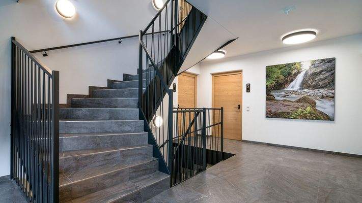 KITZIMMO-Terrassenwohnung in exklusivem Neubau am Fuße des Sonnbergs - Immobilien Kirchberg.