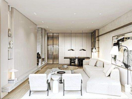 Stylish Houses in a Complex in Bursa Nilüfer Özlüce