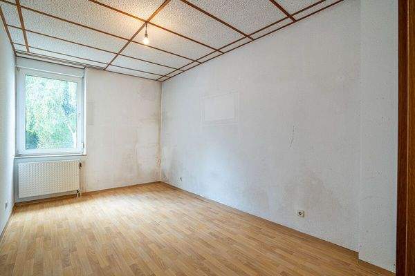 Schlafzimmer Einliegerwohnung