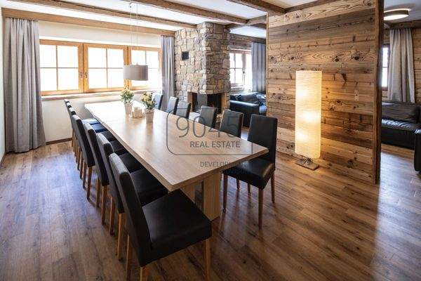 Exklusives Chalet in Bestlage von St. Anton am Arlberg – Österreich