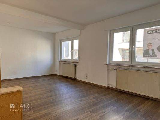 Wohn- / Esszimmer im Erdgeschoss