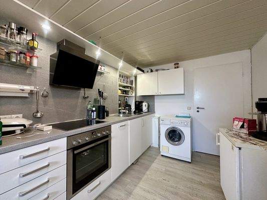 Küche Einliegerwohnung