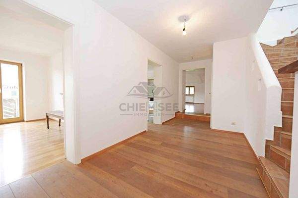 Flur Betriebsleiterwohnung