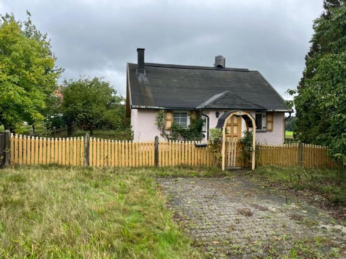 gemütliches Einfamilienhaus in Roßbach