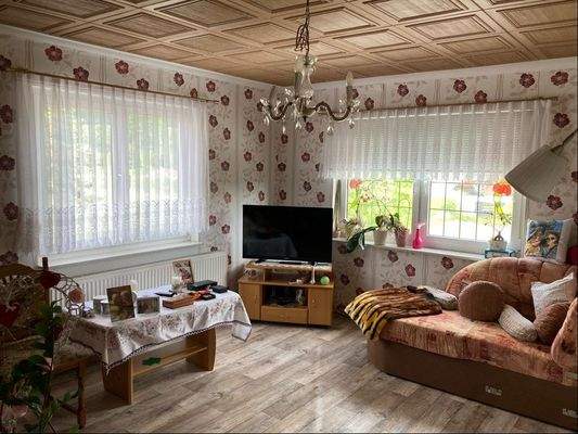 Wohnbereich - Wohnung Obergeschoss