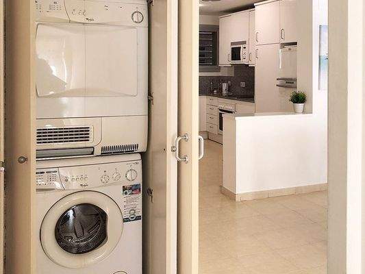 Praktische Waschküche