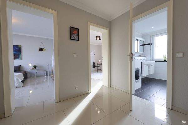 Diele_Bad_Kind_Schlafen