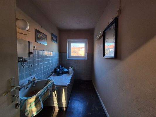 Badezimmer Wohnung 1