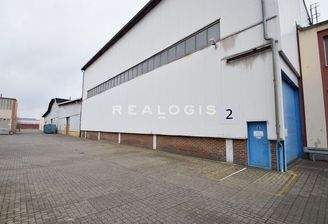 Außenansicht Halle 2