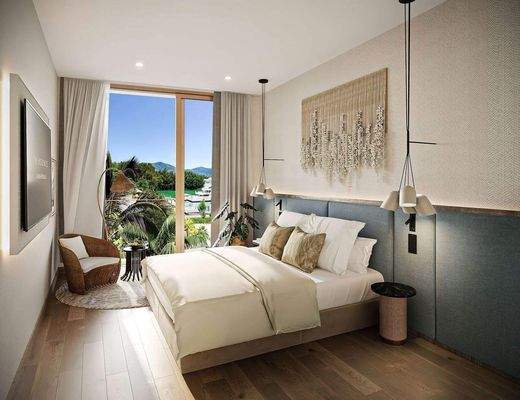 The Residences at Melia - APARTMENT 1A - Master be