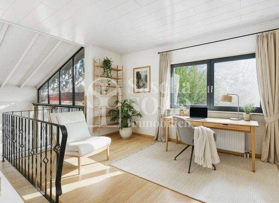 Galerie - (Einrichtungsbeispiel)