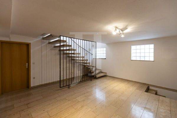 Vorraum UG (Nutzfläche)