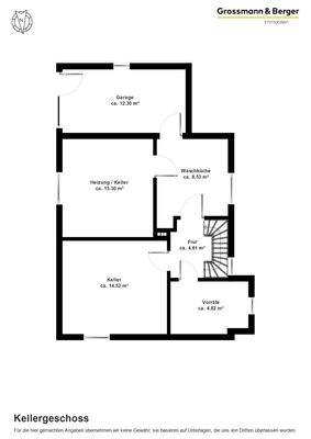 Kellergeschoss