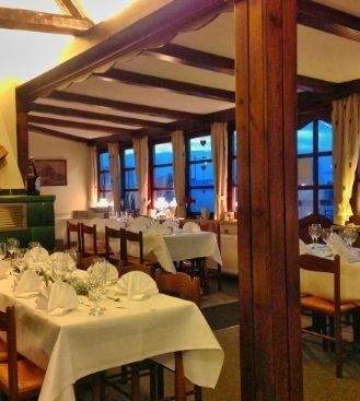 Restaurant Saal