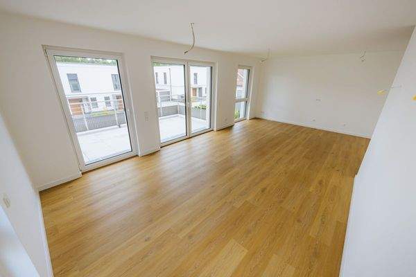 Wohn- und Essbereich