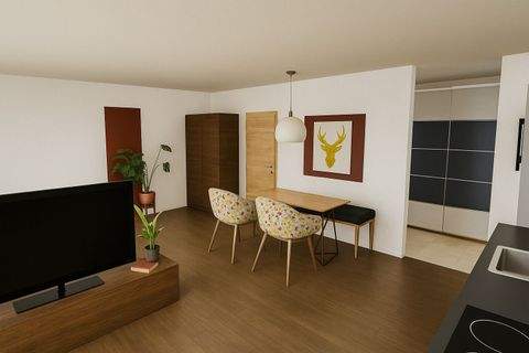 St. Jakob in Haus Wohnungen, St. Jakob in Haus Wohnung kaufen