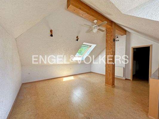 Wohnbeispiel: Arbeitszimmer