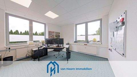 Leer (Ostfriesland) / Heisfelde Büros, Büroräume, Büroflächen 