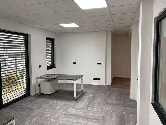 Moderne Arbeitsathmosphäre!