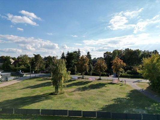 Blick Ri. Berliner Chaussee