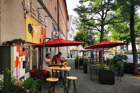 Dachau Gastronomie, Pacht, Gaststätten