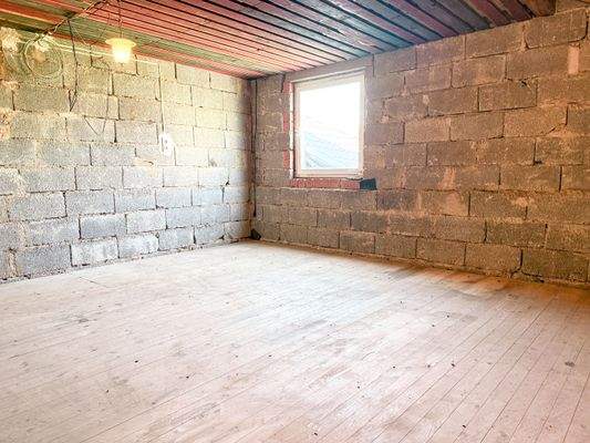 Schlafzimmer - Dachgeschoss