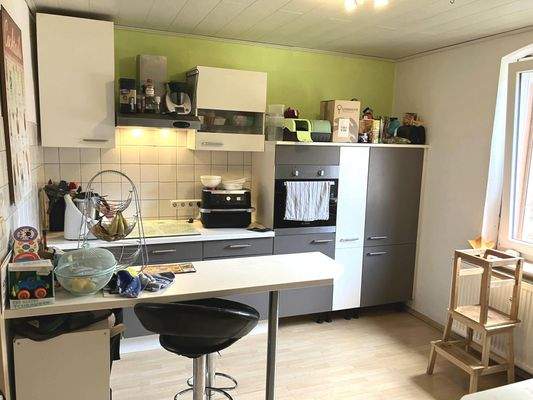 Küche OG