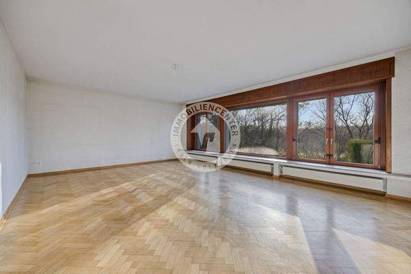 Wohnzimmer Ansicht 1