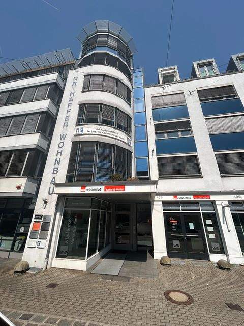 Nürnberg Büros, Büroräume, Büroflächen 