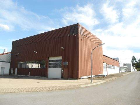 Harsewinkel Halle, Harsewinkel Hallenfläche