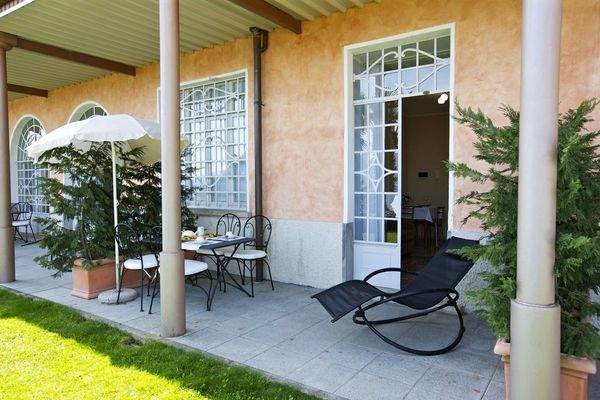 2-Zimmer-Wohnung Nr. 3 mit Terrasse und Garten-