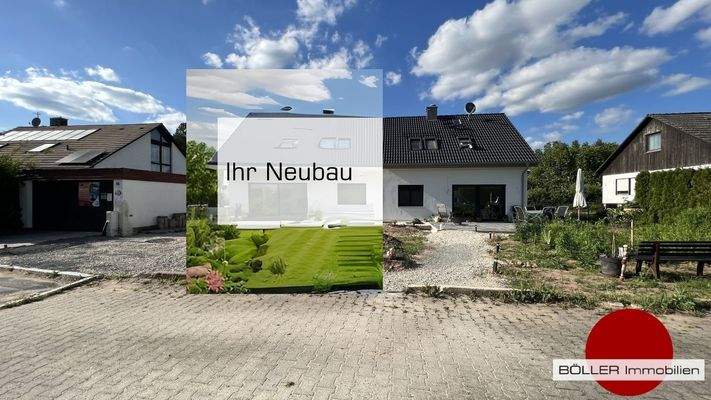 Ihre Doppelhaushälfte