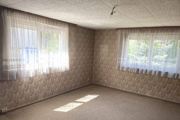 Zimmer Untergeschoss