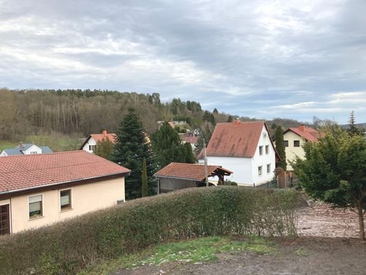 Blick zu den Nachbarn