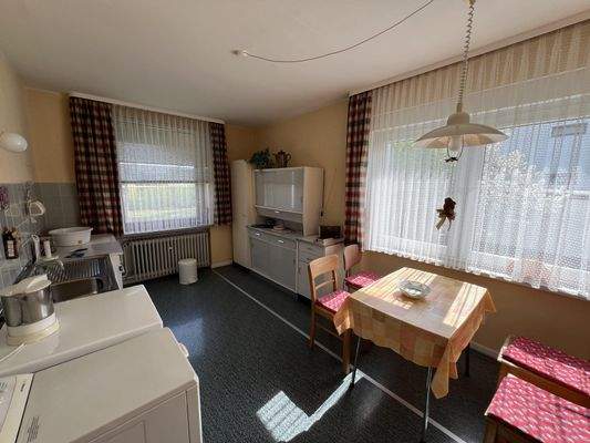 Küche idealer Größe EG