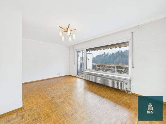 Schlafzimmer Hanggeschoss