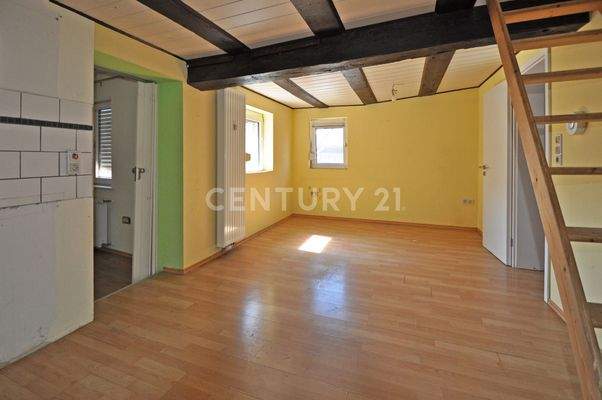 Wohnzimmer Obergeschoss