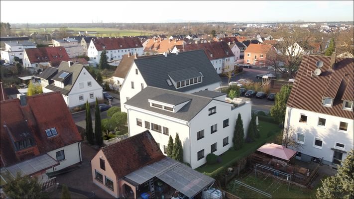 Ansicht Visualisierung nach Neubau 2