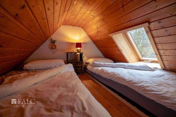 Schlafbereich Empore 2 Personen